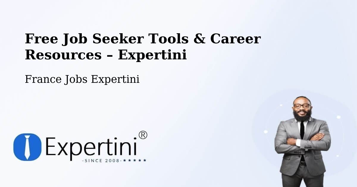 Free Job Seeker Tools & Career Resources – Juvignac - Juvignac, France Jobs Expertini
